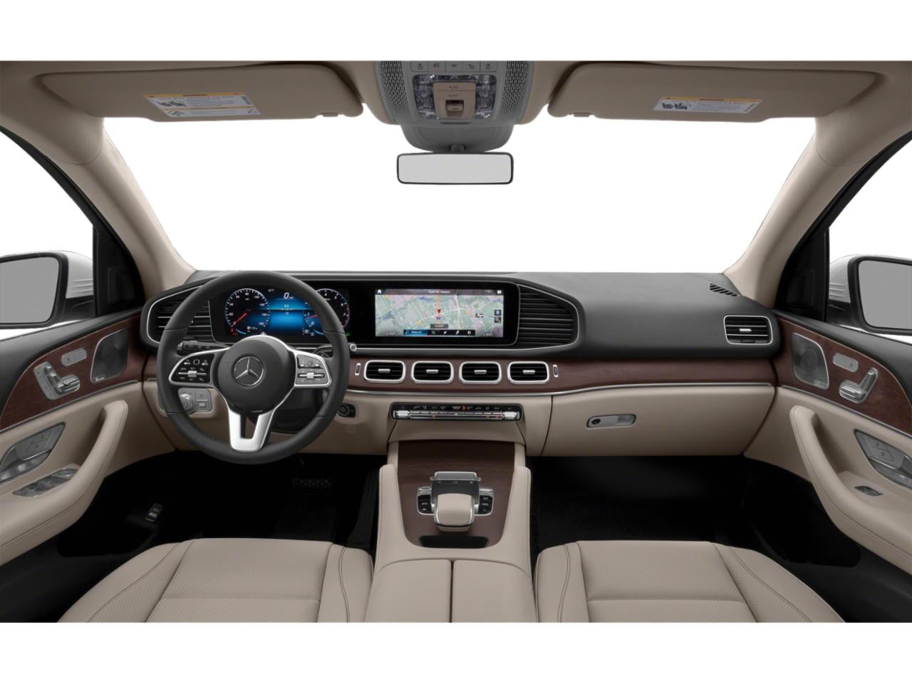 2021 Mercedes-Benz GLE GLE 350