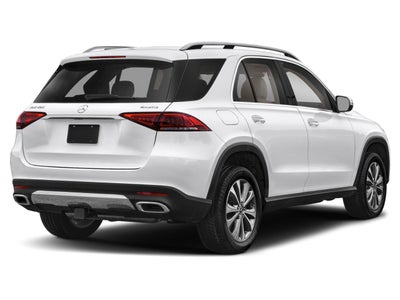 2021 Mercedes-Benz GLE GLE 350