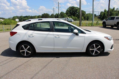 2021 Subaru Impreza Premium