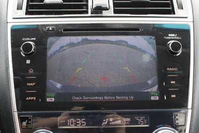2019 Subaru Outback Limited