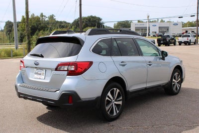 2019 Subaru Outback Limited
