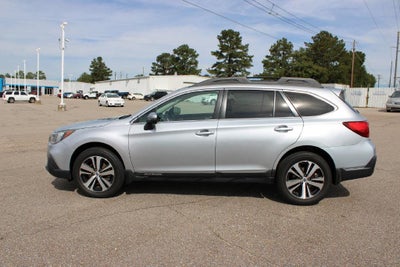 2019 Subaru Outback Limited