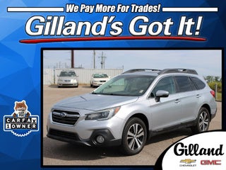 2019 Subaru Outback Limited