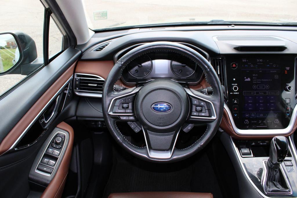 2020 Subaru Outback Touring