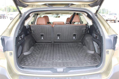 2020 Subaru Outback Touring