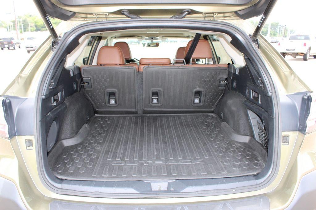 2020 Subaru Outback Touring