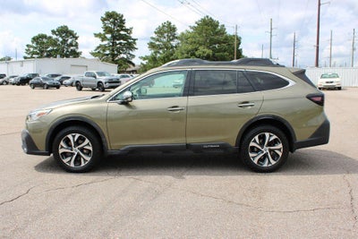 2020 Subaru Outback Touring