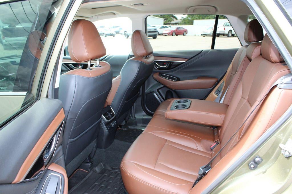 2020 Subaru Outback Touring