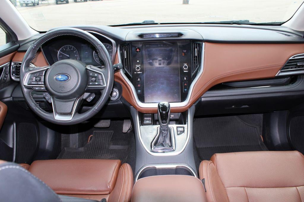 2020 Subaru Outback Touring