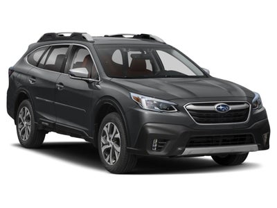 2020 Subaru Outback Touring