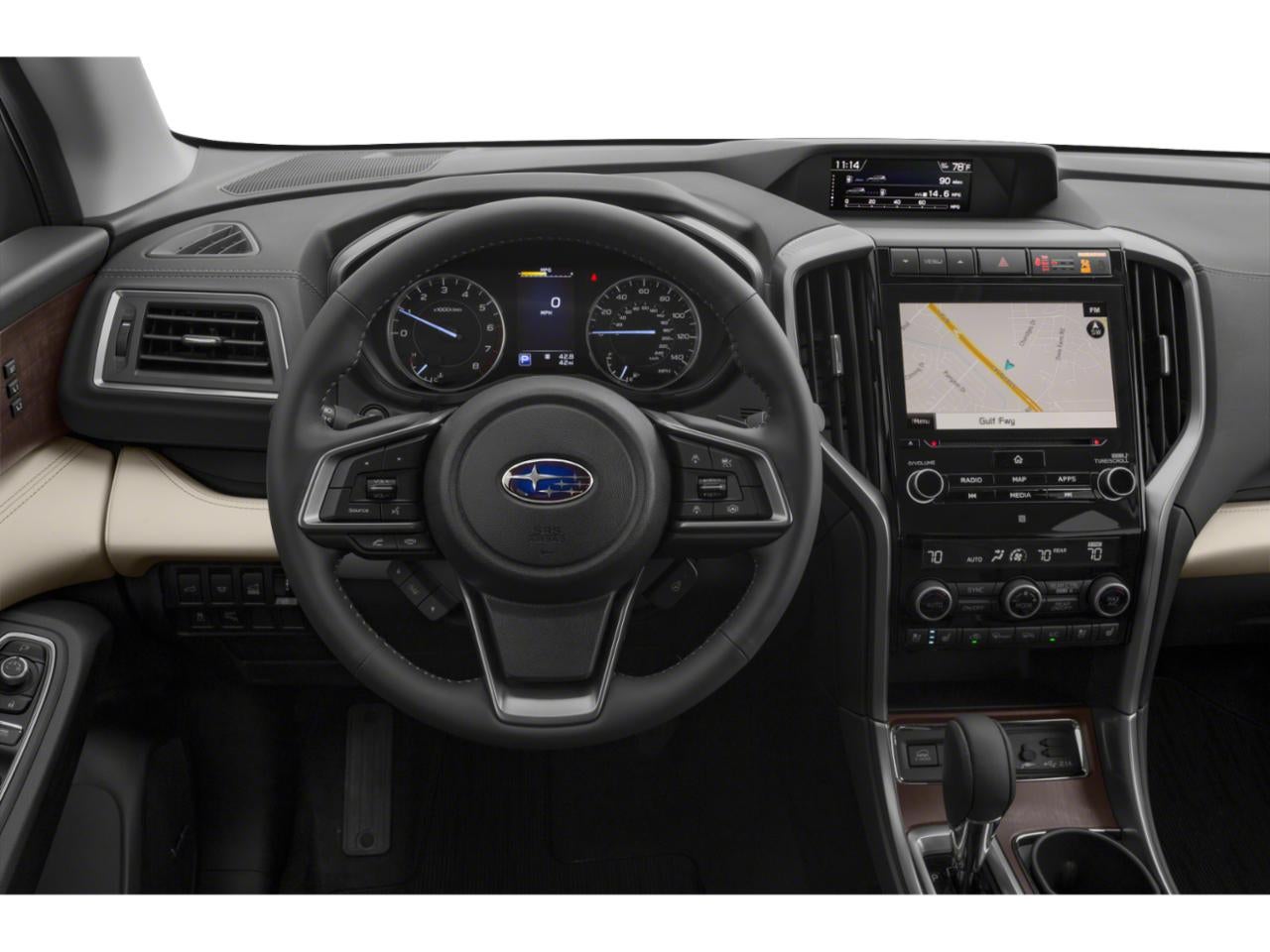 2021 Subaru Ascent Touring