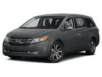 2015 Honda Odyssey Touring Elite
