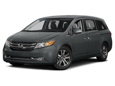 2015 Honda Odyssey Touring Elite