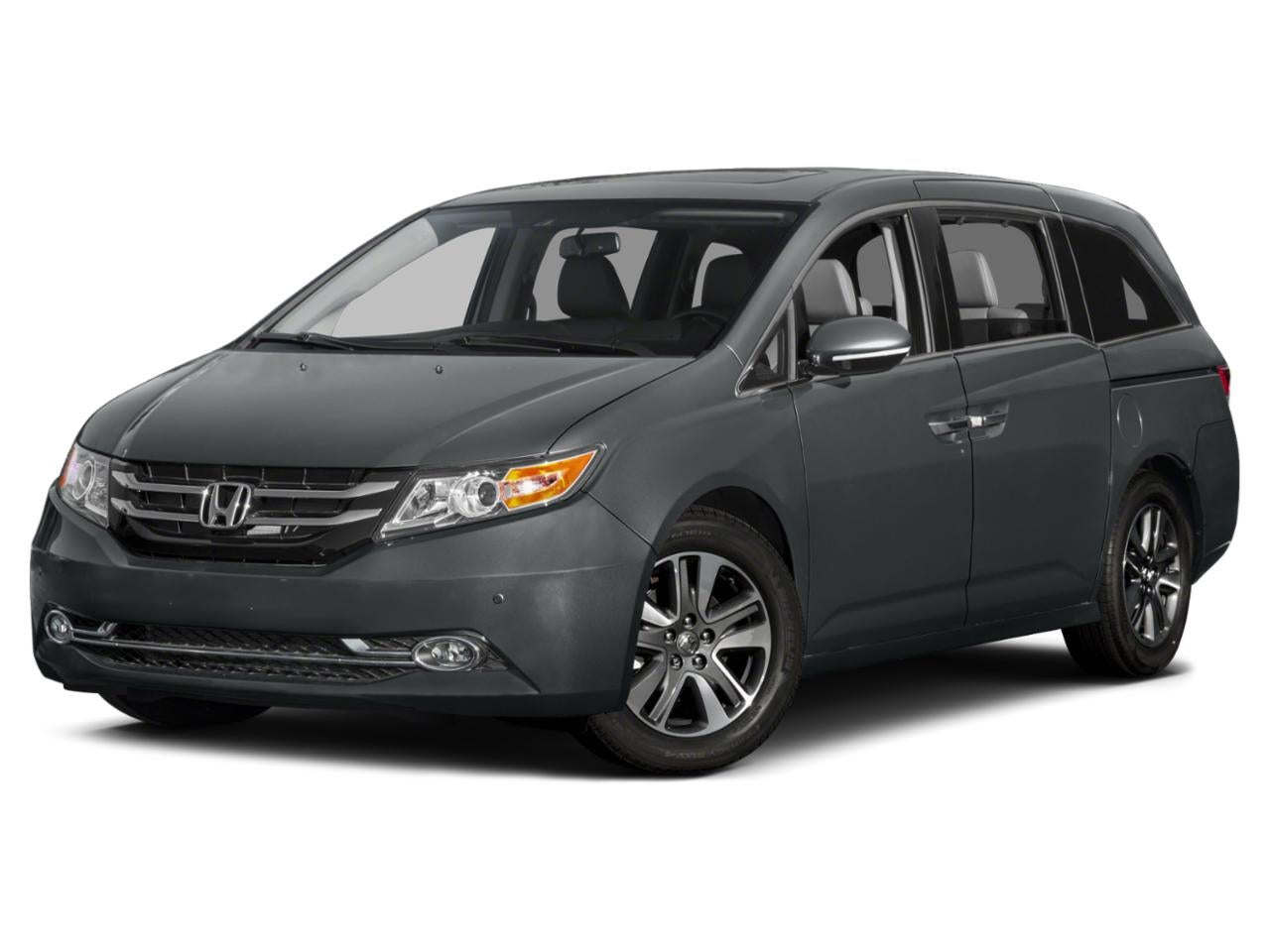2015 Honda Odyssey Touring Elite