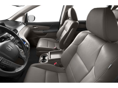 2015 Honda Odyssey Touring Elite
