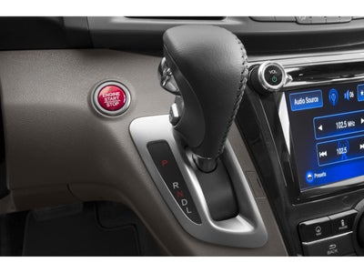 2015 Honda Odyssey Touring Elite