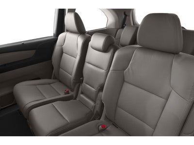 2015 Honda Odyssey Touring Elite
