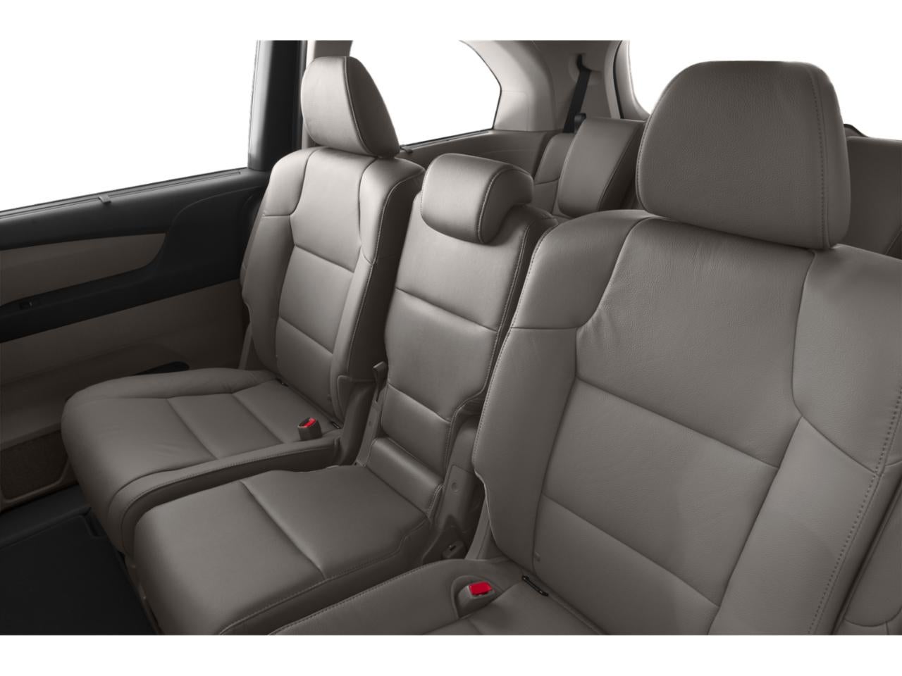 2015 Honda Odyssey Touring Elite