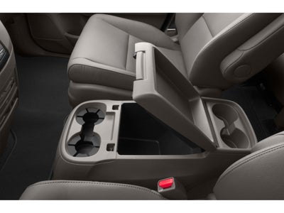 2015 Honda Odyssey Touring Elite
