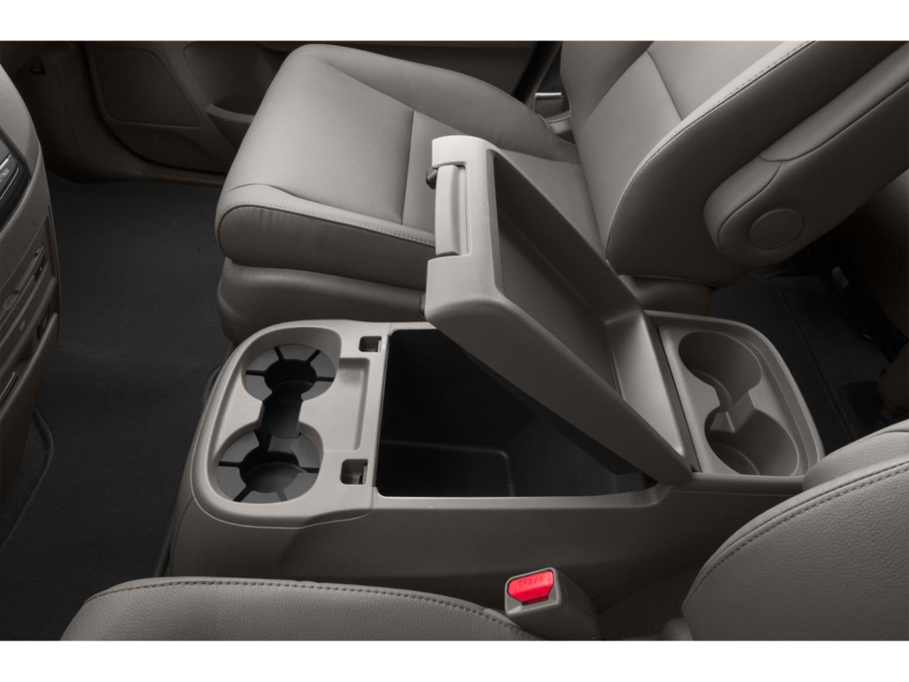 2015 Honda Odyssey Touring Elite