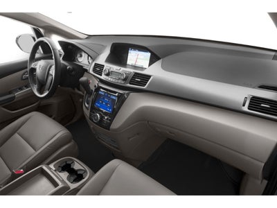 2015 Honda Odyssey Touring Elite