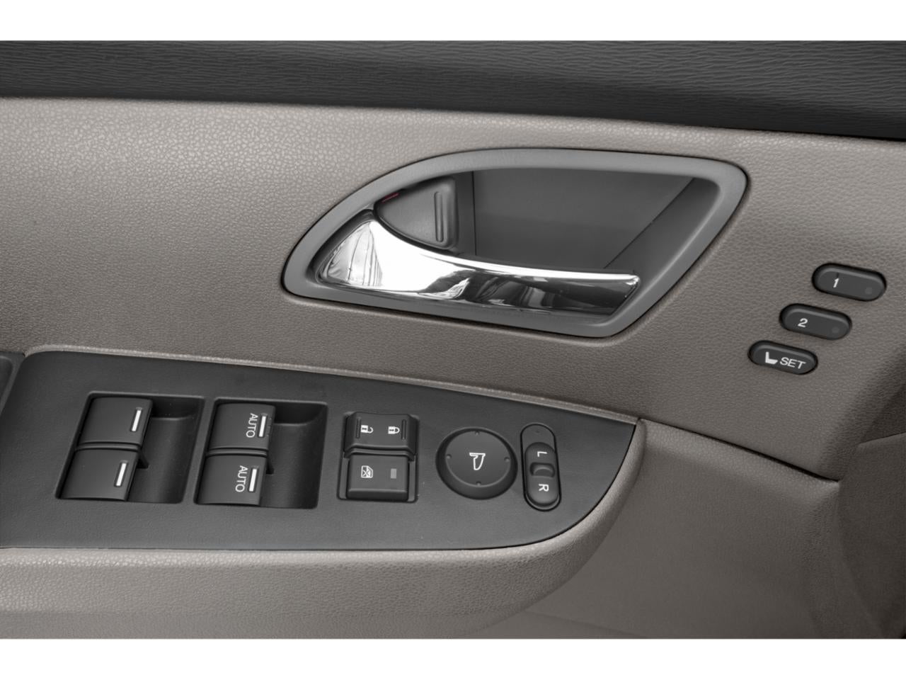 2015 Honda Odyssey Touring Elite