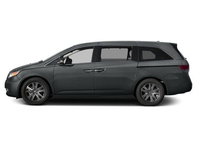 2015 Honda Odyssey Touring Elite