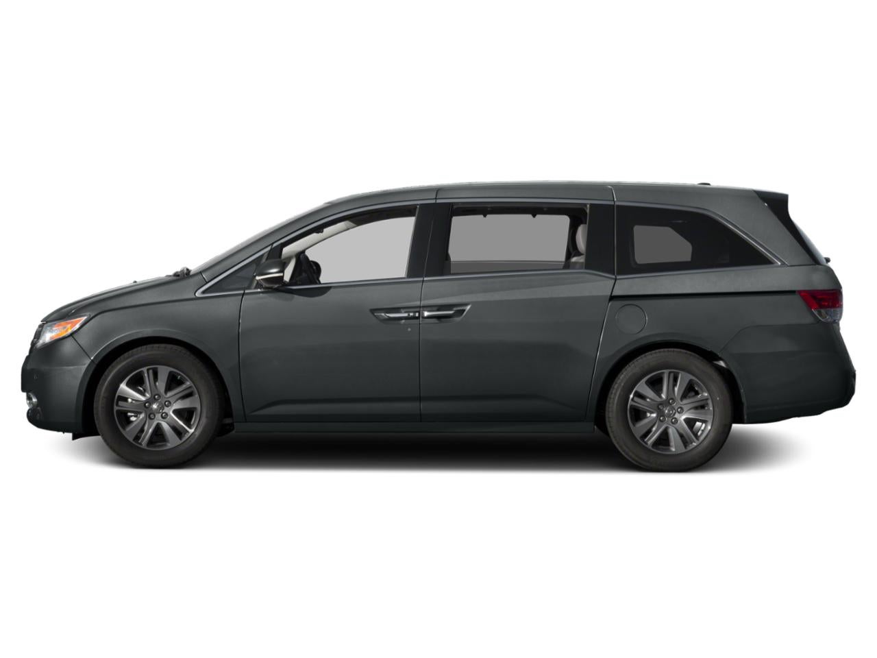 2015 Honda Odyssey Touring Elite
