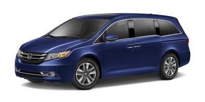 2015 Honda Odyssey Touring Elite
