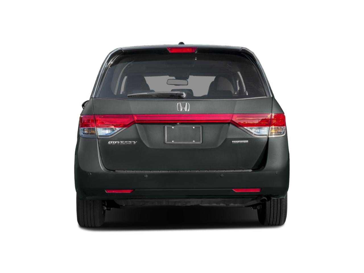 2015 Honda Odyssey Touring Elite
