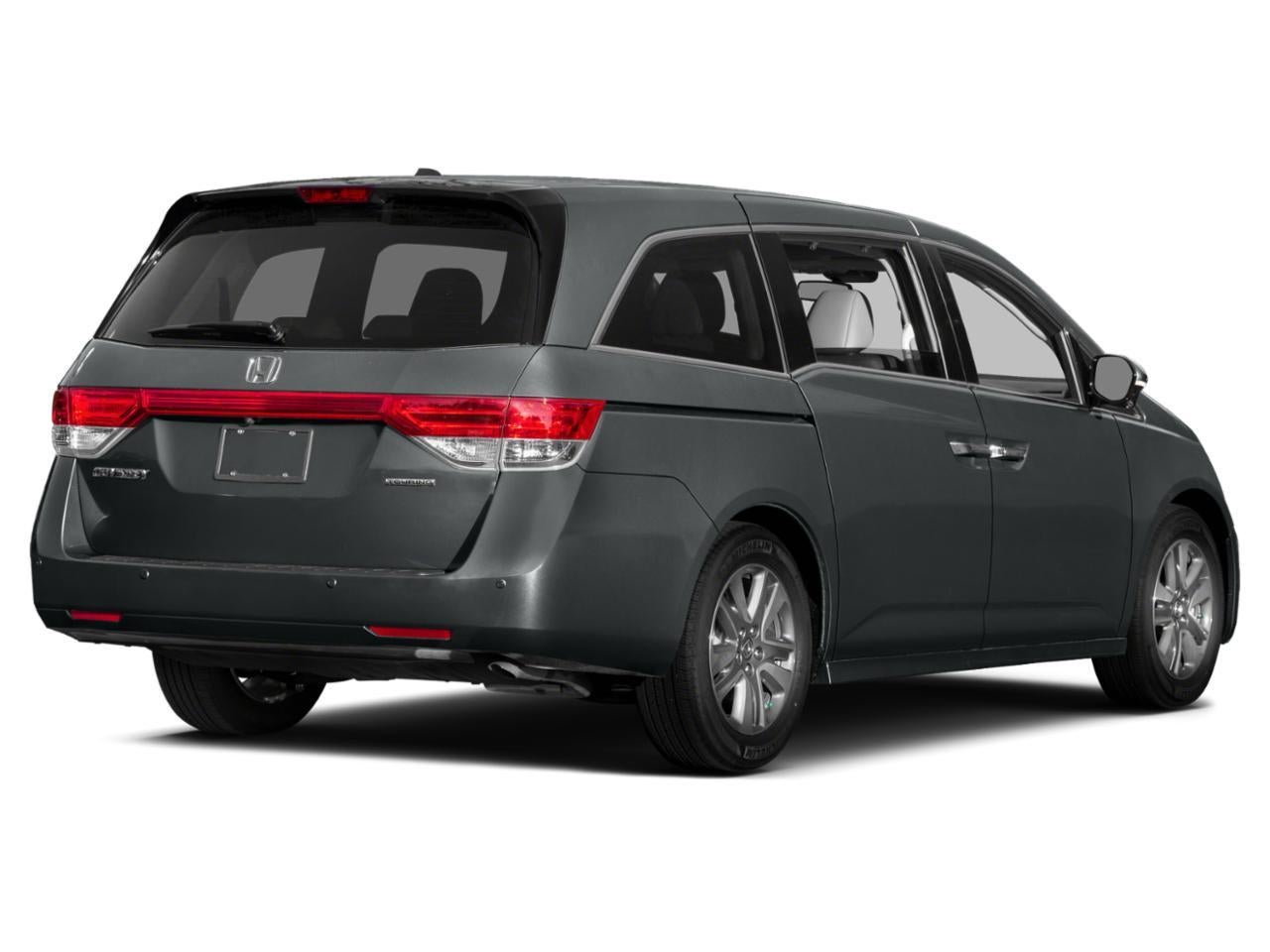 2015 Honda Odyssey Touring Elite