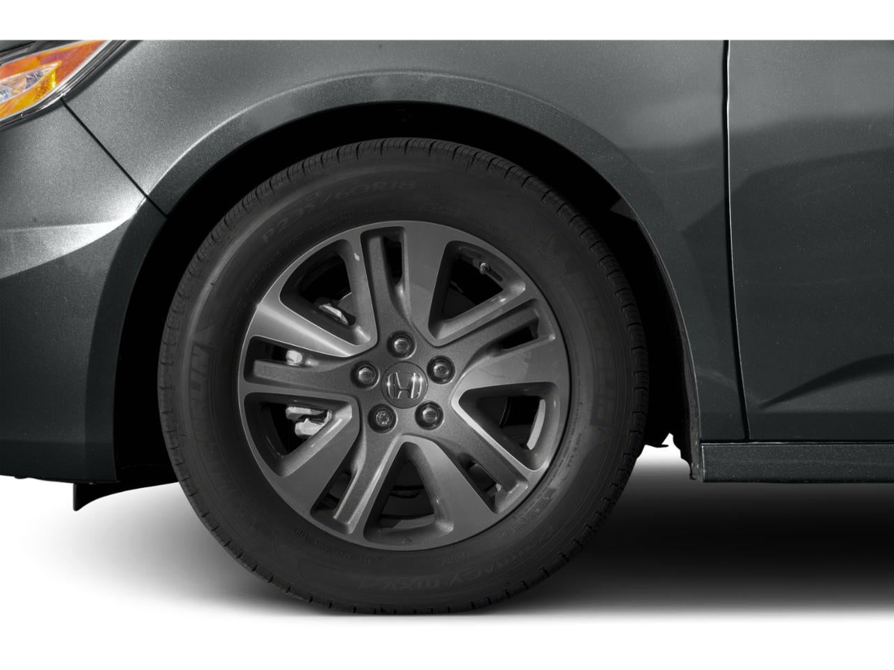 2015 Honda Odyssey Touring Elite
