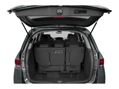 2015 Honda Odyssey Touring Elite