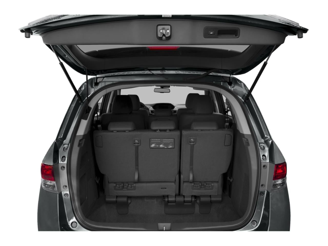 2015 Honda Odyssey Touring Elite