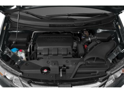 2015 Honda Odyssey Touring Elite