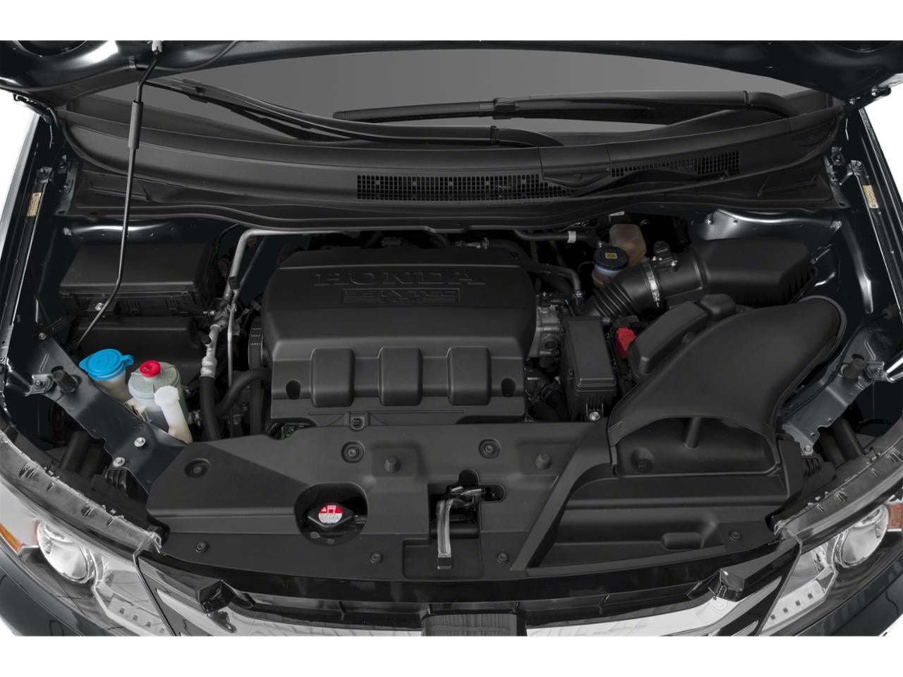 2015 Honda Odyssey Touring Elite