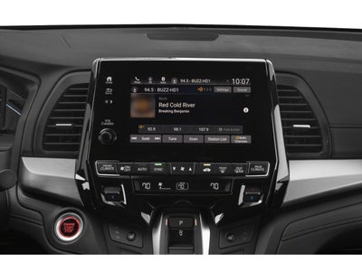 2024 Honda Odyssey Sport