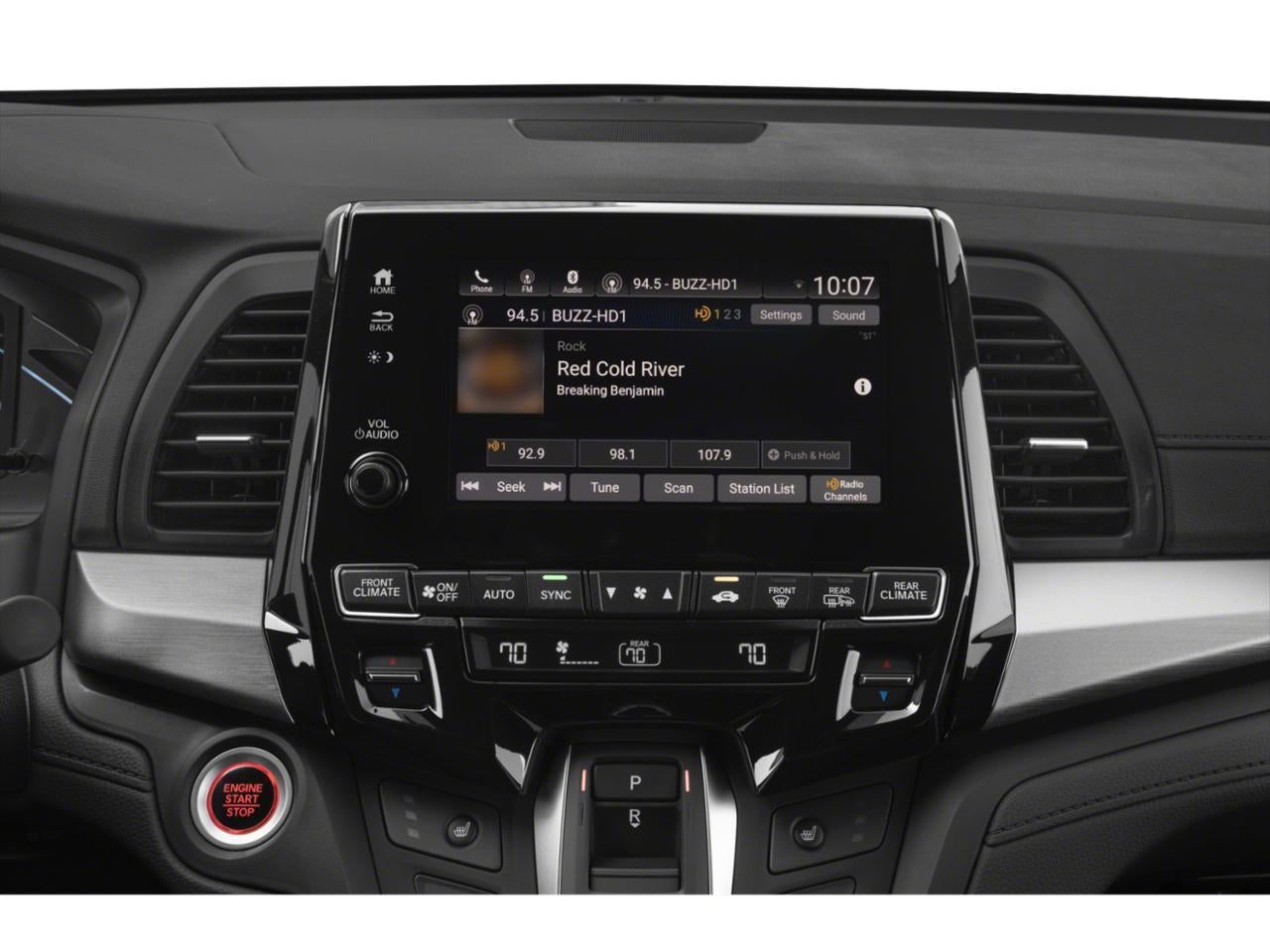 2024 Honda Odyssey Sport