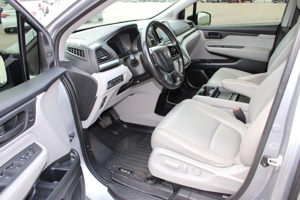 2018 Honda Odyssey Touring