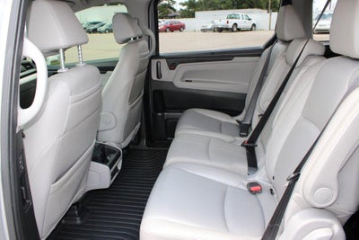 2018 Honda Odyssey Touring