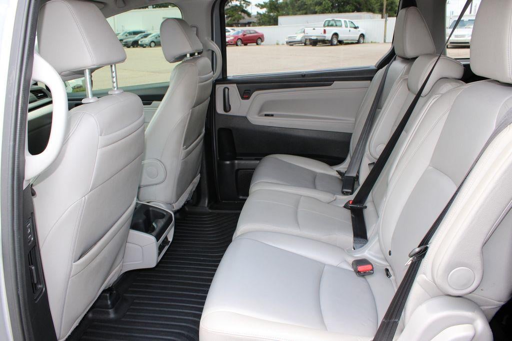 2018 Honda Odyssey Touring
