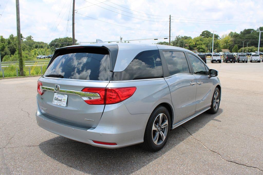 2018 Honda Odyssey Touring