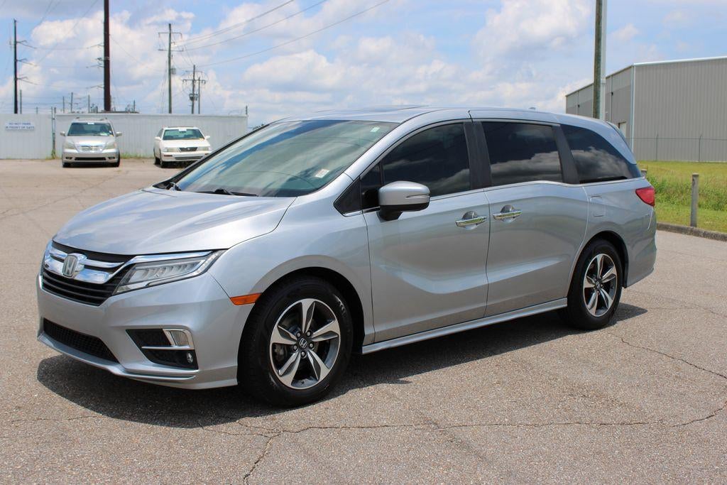 2018 Honda Odyssey Touring