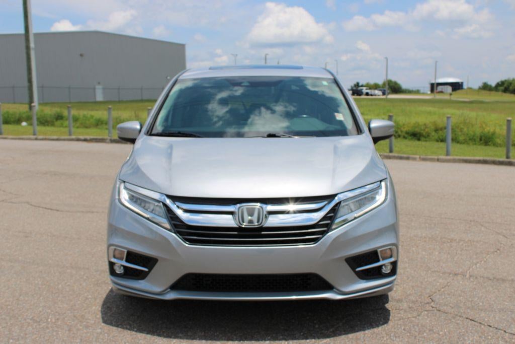 2018 Honda Odyssey Touring