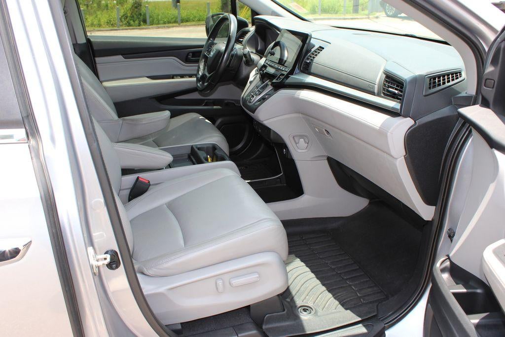 2018 Honda Odyssey Touring