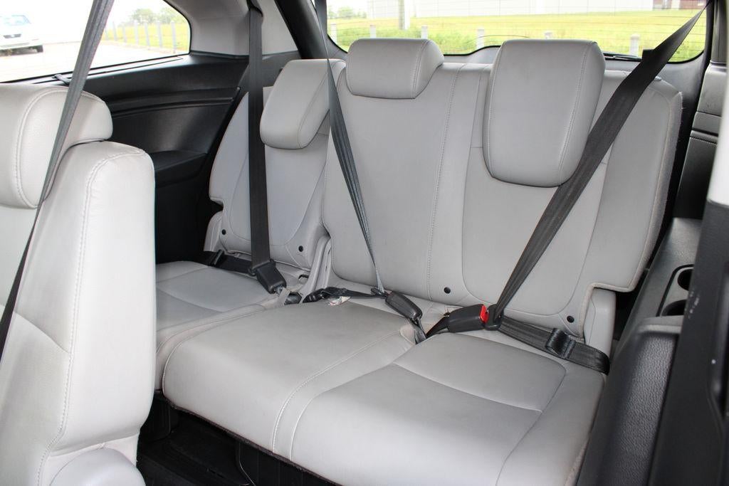 2018 Honda Odyssey Touring