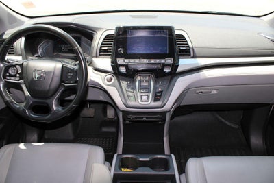 2018 Honda Odyssey Touring