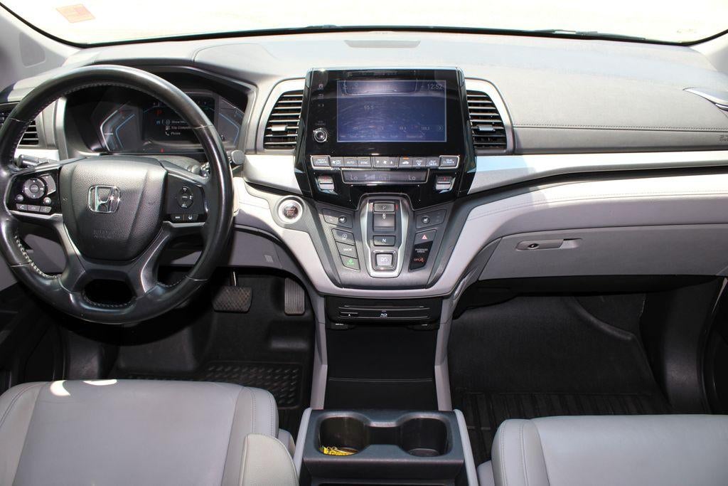 2018 Honda Odyssey Touring