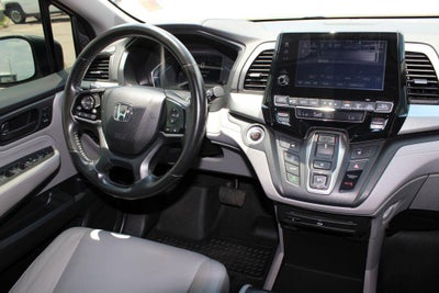 2018 Honda Odyssey Touring