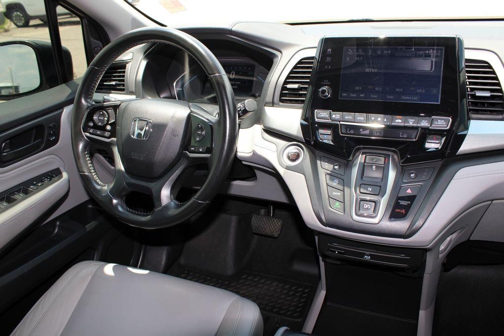 2018 Honda Odyssey Touring